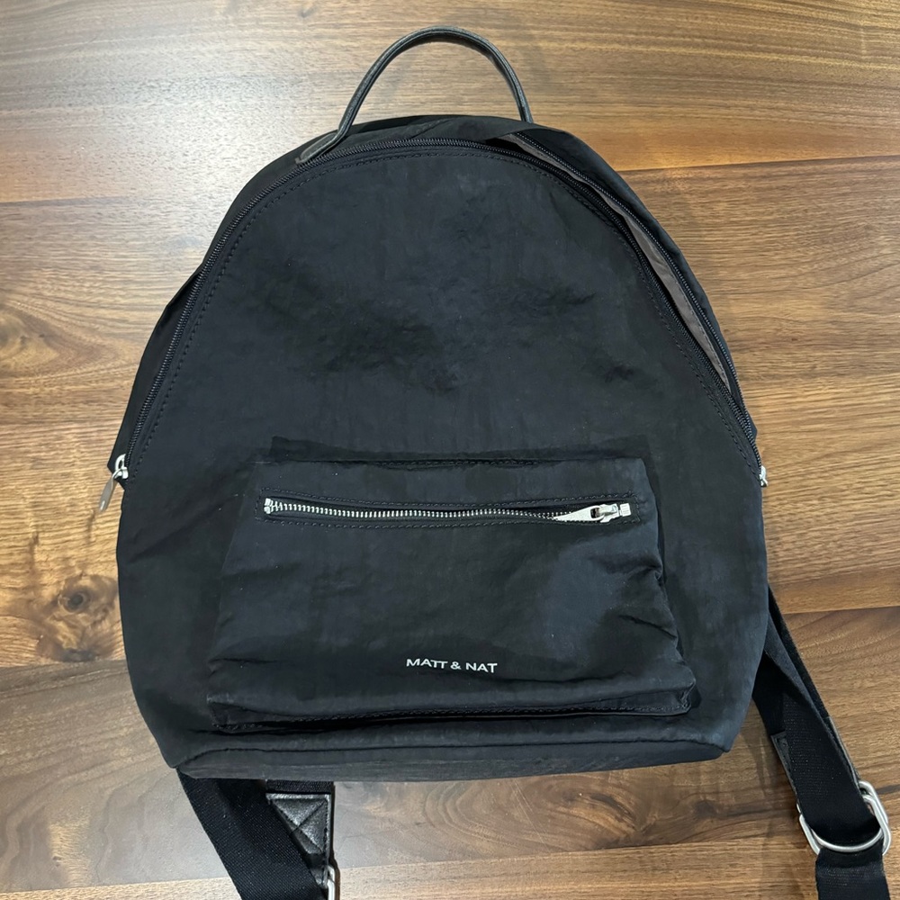 Mat & Nat school bag